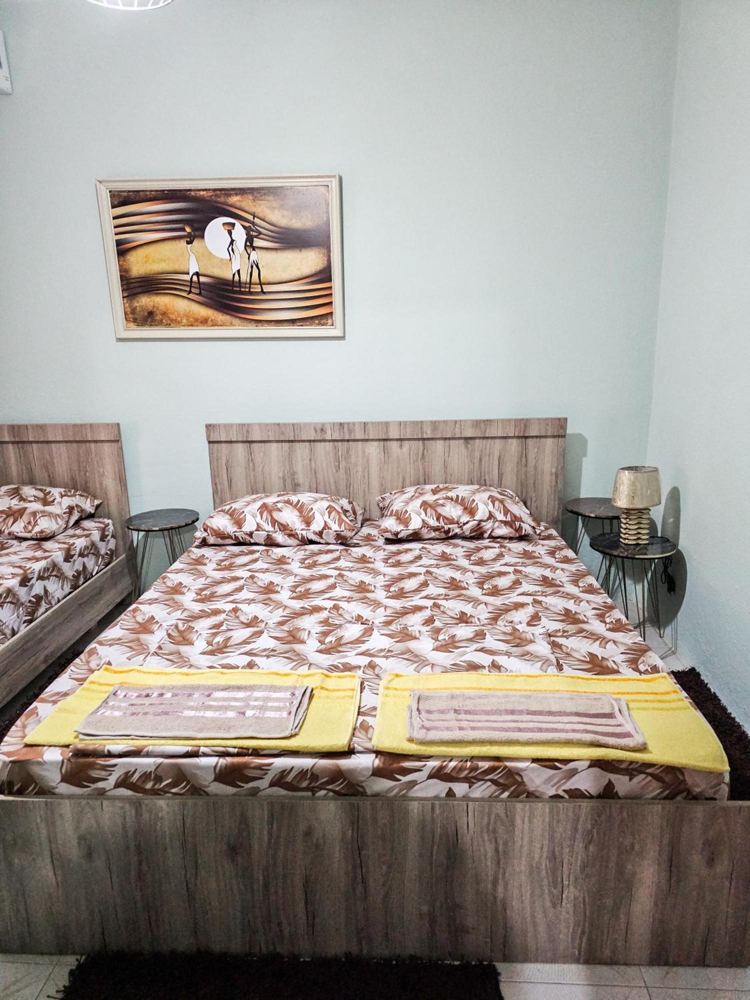 Klea Apartments Шкодер Екстер'єр фото